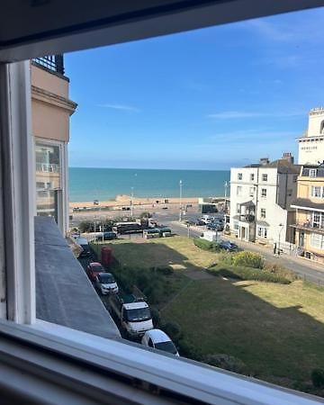 Apartmán Garden Square Central 2 Bed & Sea-View Hove Exteriér fotografie