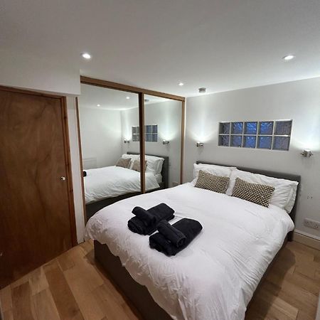 Apartmán Garden Square Central 2 Bed & Sea-View Hove Exteriér fotografie