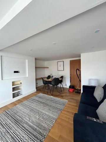 Apartmán Garden Square Central 2 Bed & Sea-View Hove Exteriér fotografie
