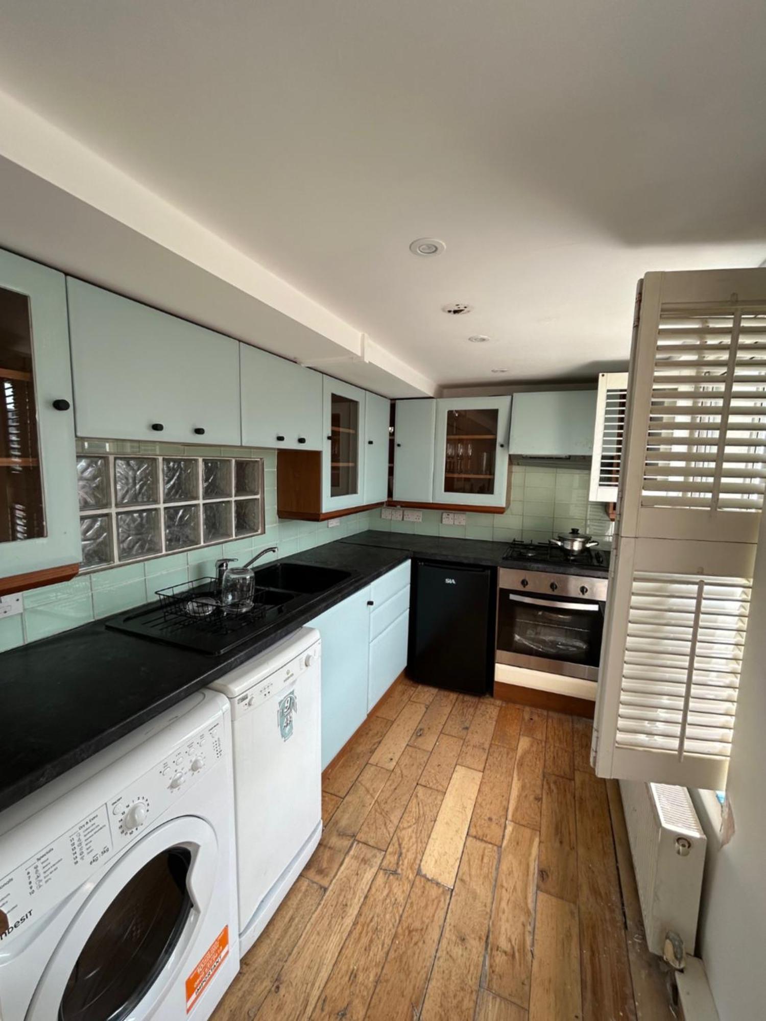 Apartmán Garden Square Central 2 Bed & Sea-View Hove Exteriér fotografie